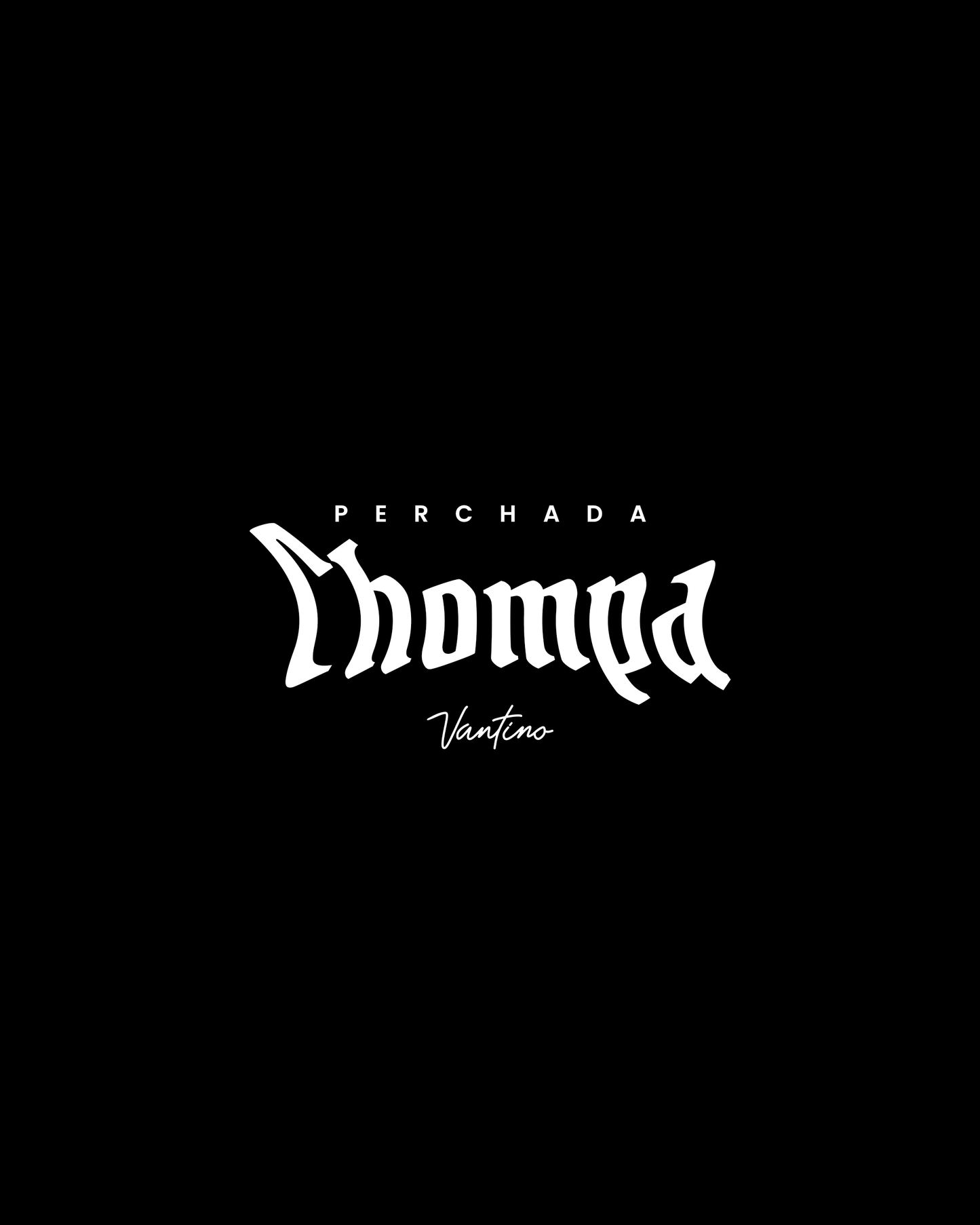 Chompa Algodón Perchada