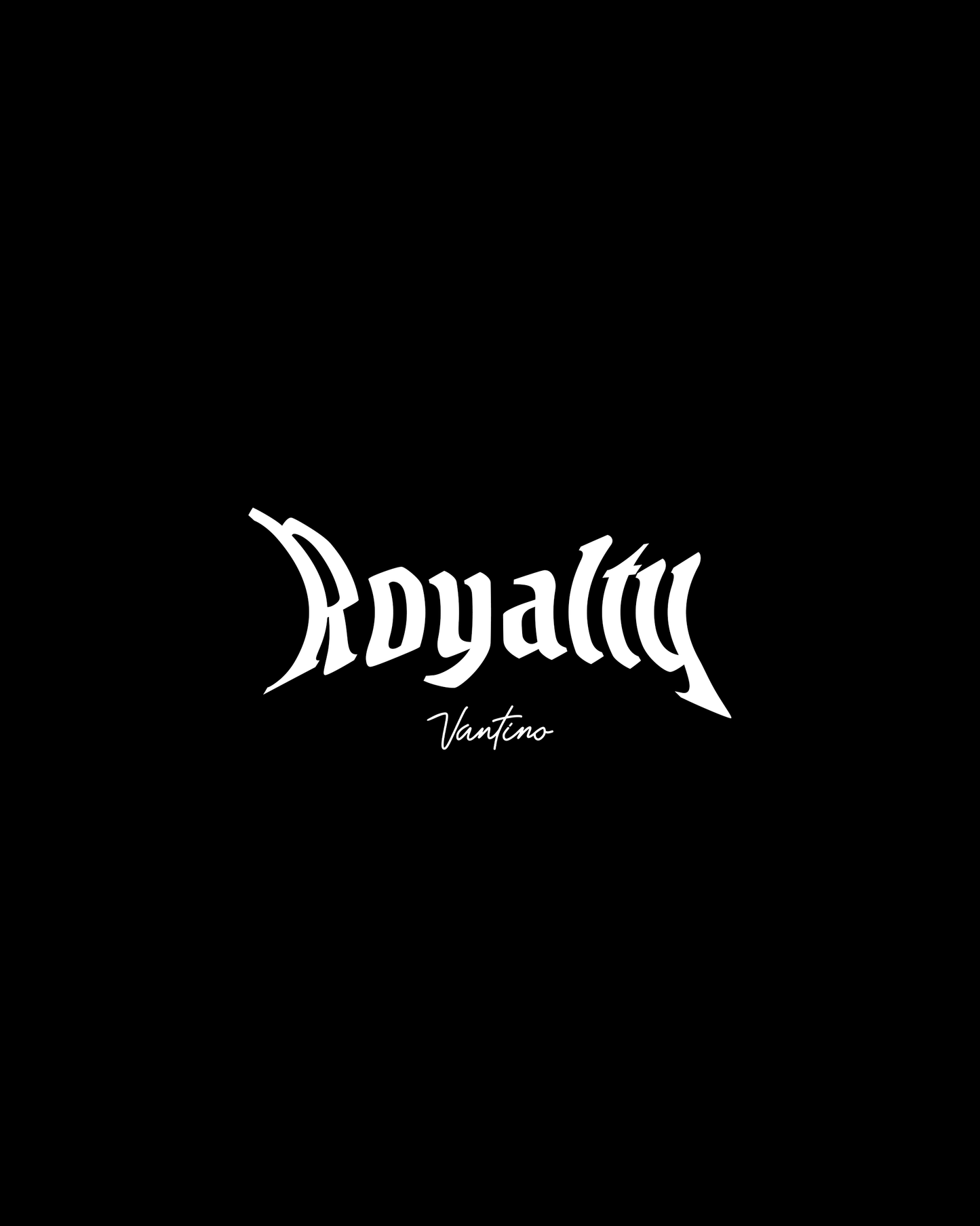 Camiseta Royalty