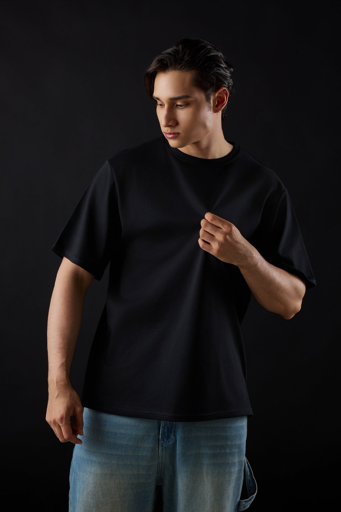 Camiseta Qatar Oversize