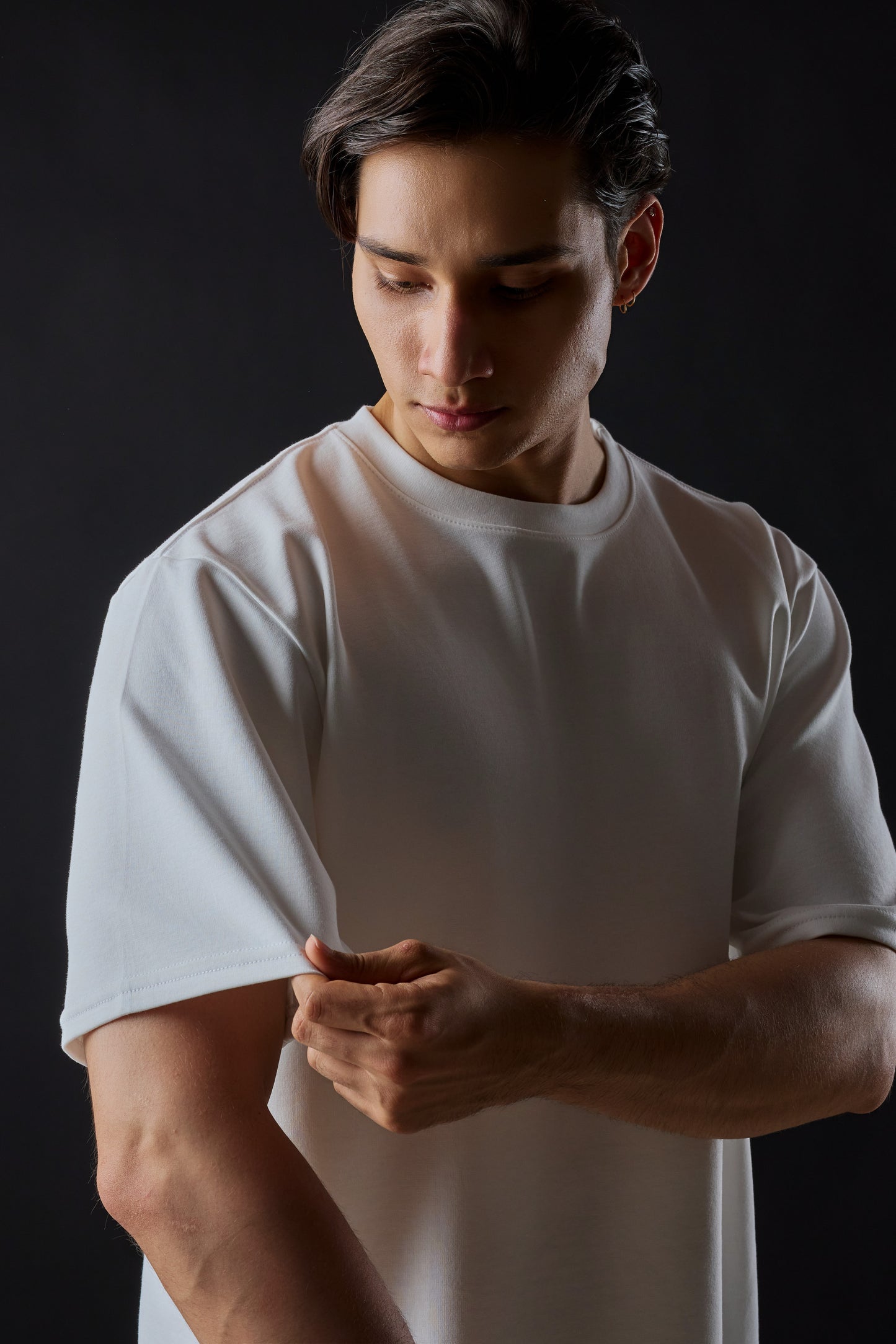 Camiseta Qatar Oversize