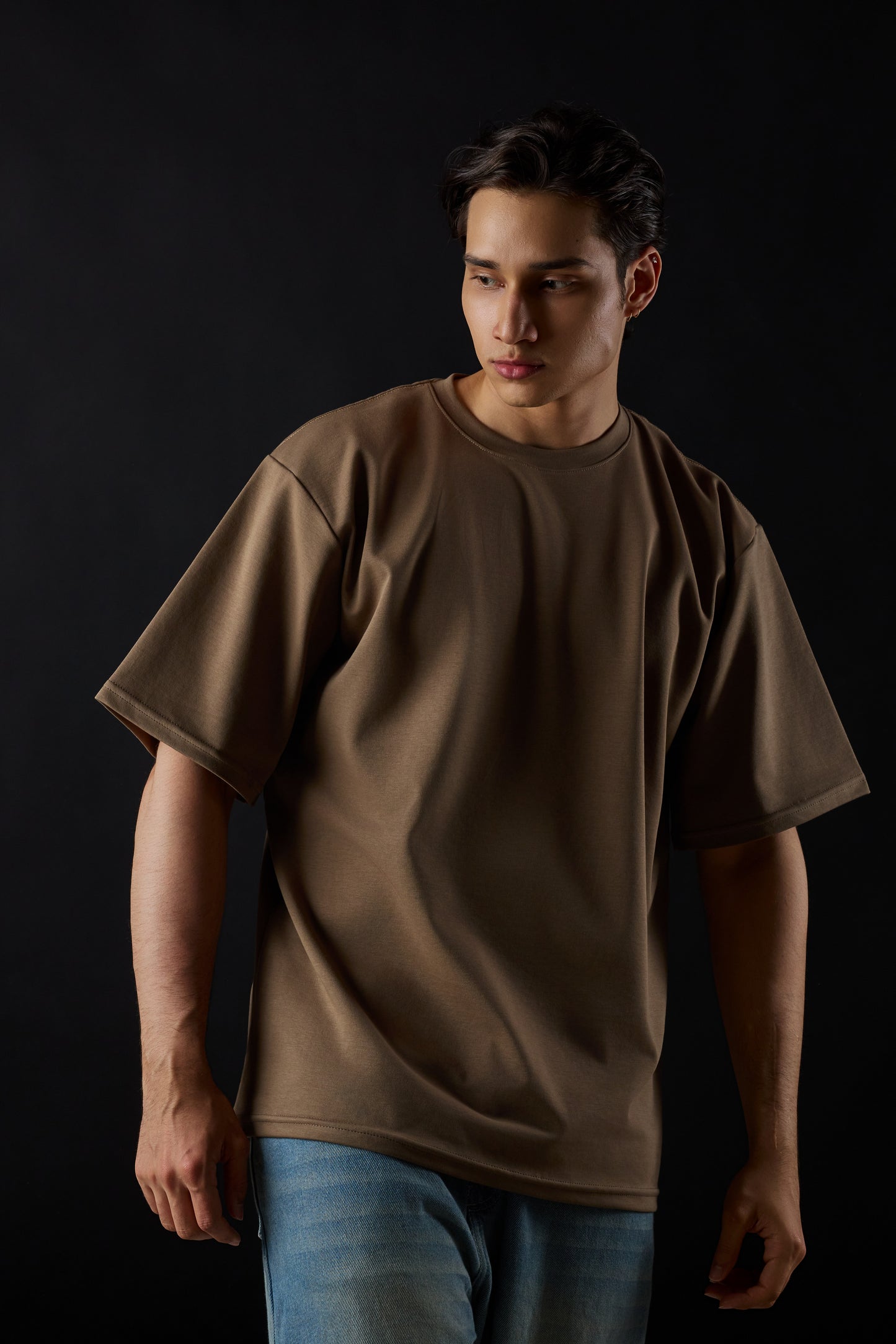 Camiseta Qatar Oversize