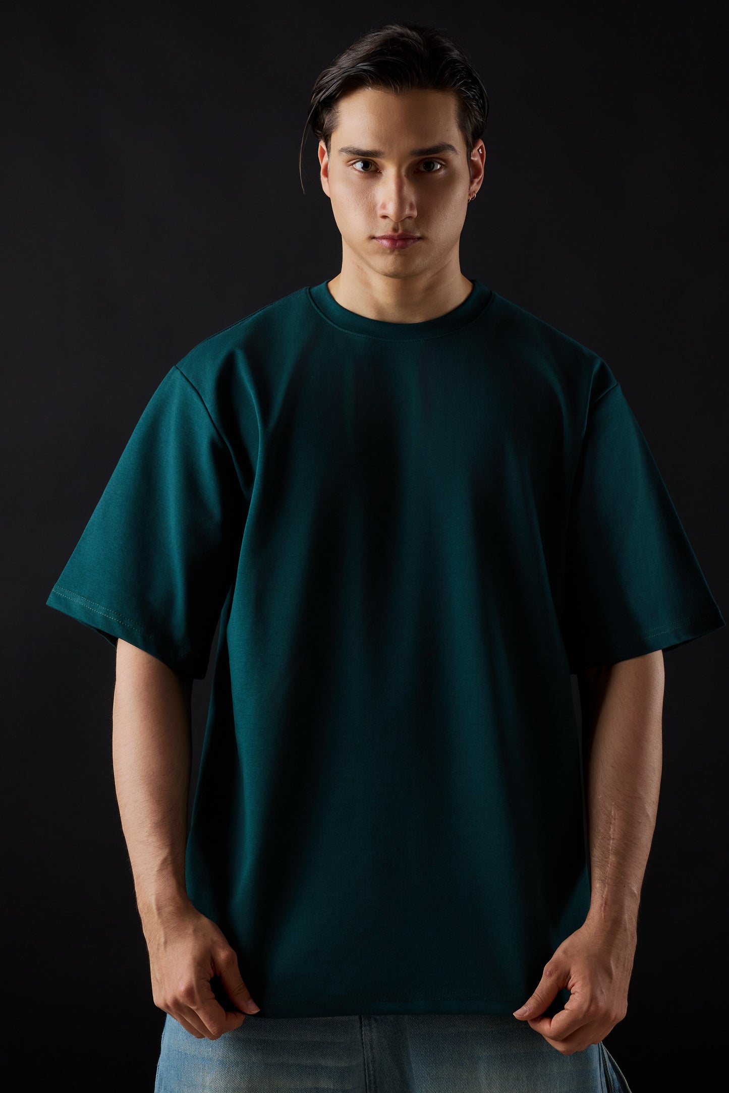 Camiseta Qatar Oversize