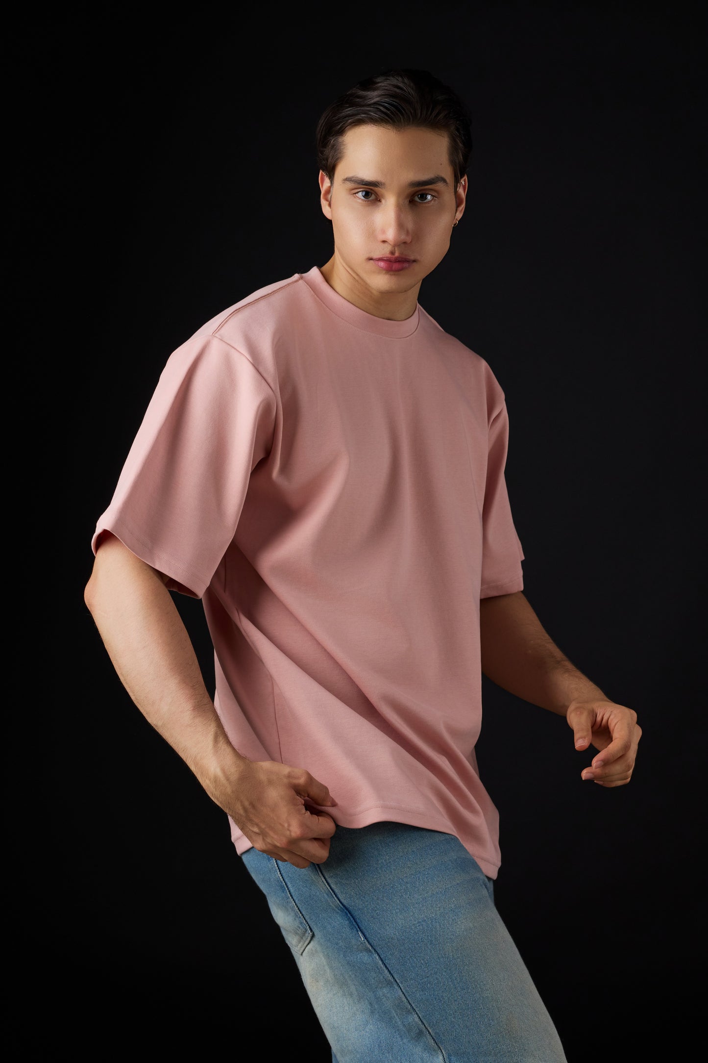 Camiseta Qatar Oversize