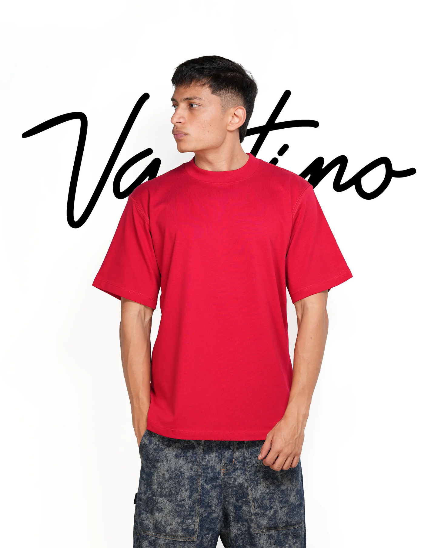 Camiseta Oversize Imperium