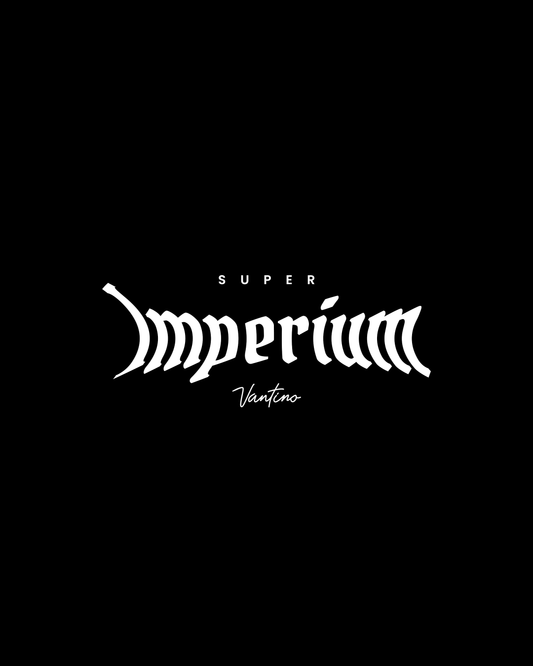 Camiseta Super Imperium Oversize