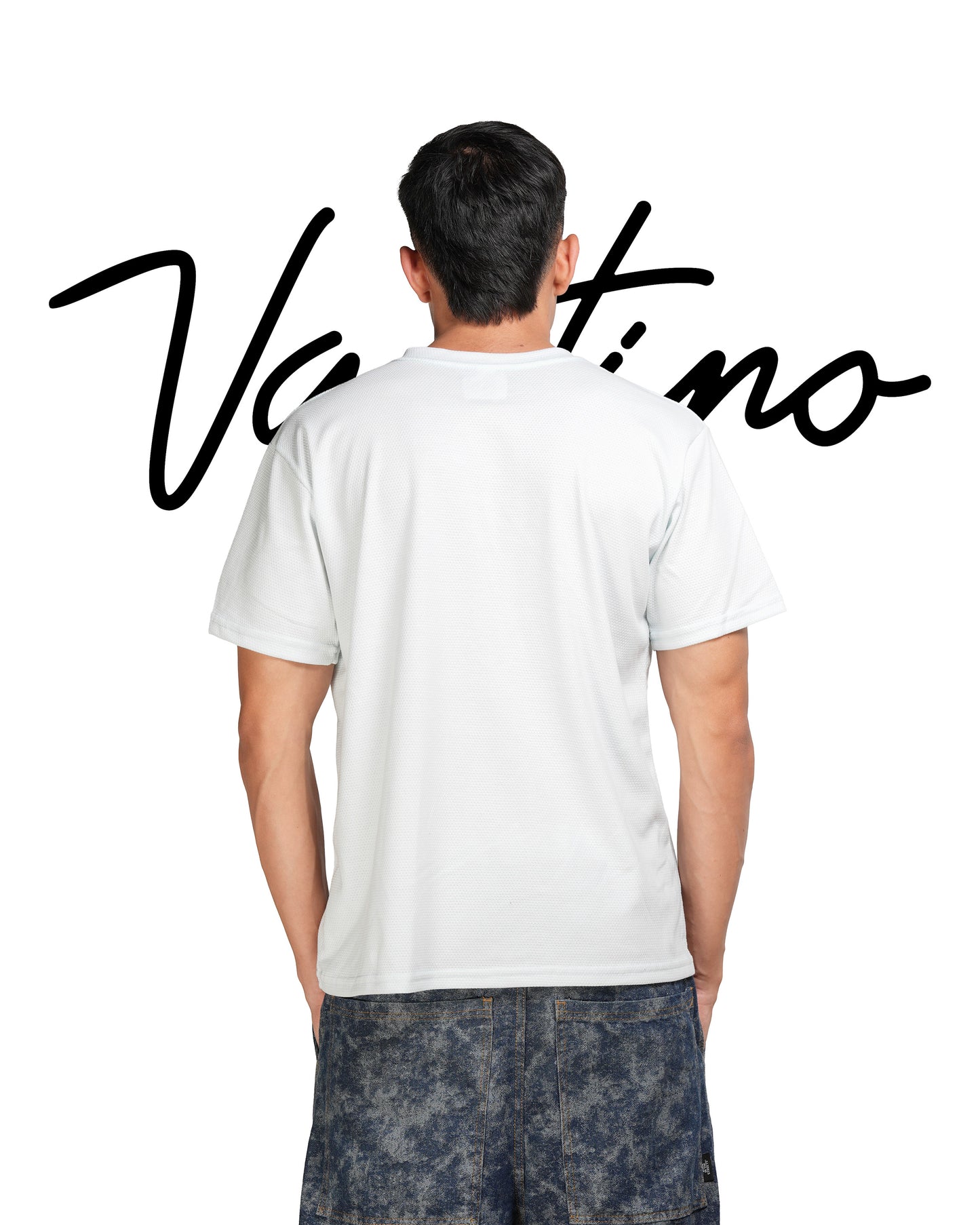Camiseta Texturizada
